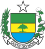 Official seal of Coité do Noia