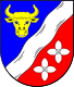 Coat of arms of Ausacker