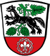 Coat of arms of Mindelstetten