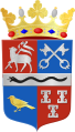 Coat of arms of De Ronde Venen