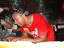 DJ Marky at Lov.e Club