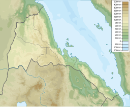 Bay of Beylul is located in Eritrea