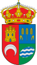 Official seal of Castellanos de Moriscos