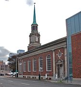 First Unitarian Church of Portland