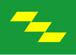 Flag of Miyazaki Prefecture