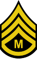Sargento mayor (Guatemalan Army)[23]