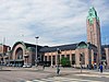 Helsinki Railway Station, Finland