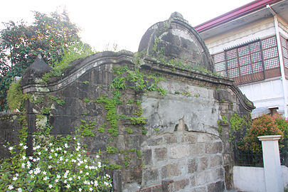 Stone arch