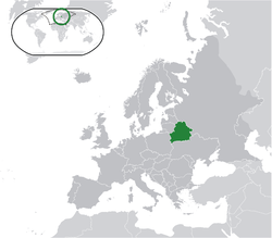 Location of A.h. king/Sandbox2 (green) in Europe (dark grey)  –  [Legend]