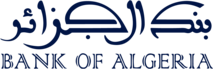 Bank of Algeria Logo