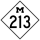 M-213 marker