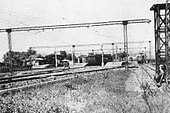 1940年的伊奈站