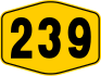 Federal Route 239 shield}}