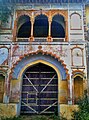 Entrance to the Molaheri haveli