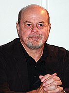 A photograph of Michael Ironside