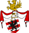 Coat of arms of the Oblačić family