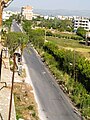 Main road towards Jezzine