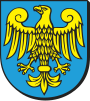 Coat of arms of Leśnica