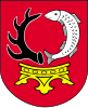 Coat of arms of Gmina Czernikowo
