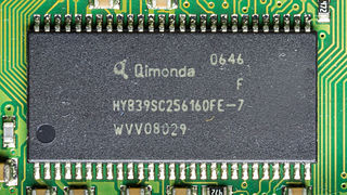 Qimonda 32 MB RAM