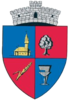 Coat of arms of Fărcașa