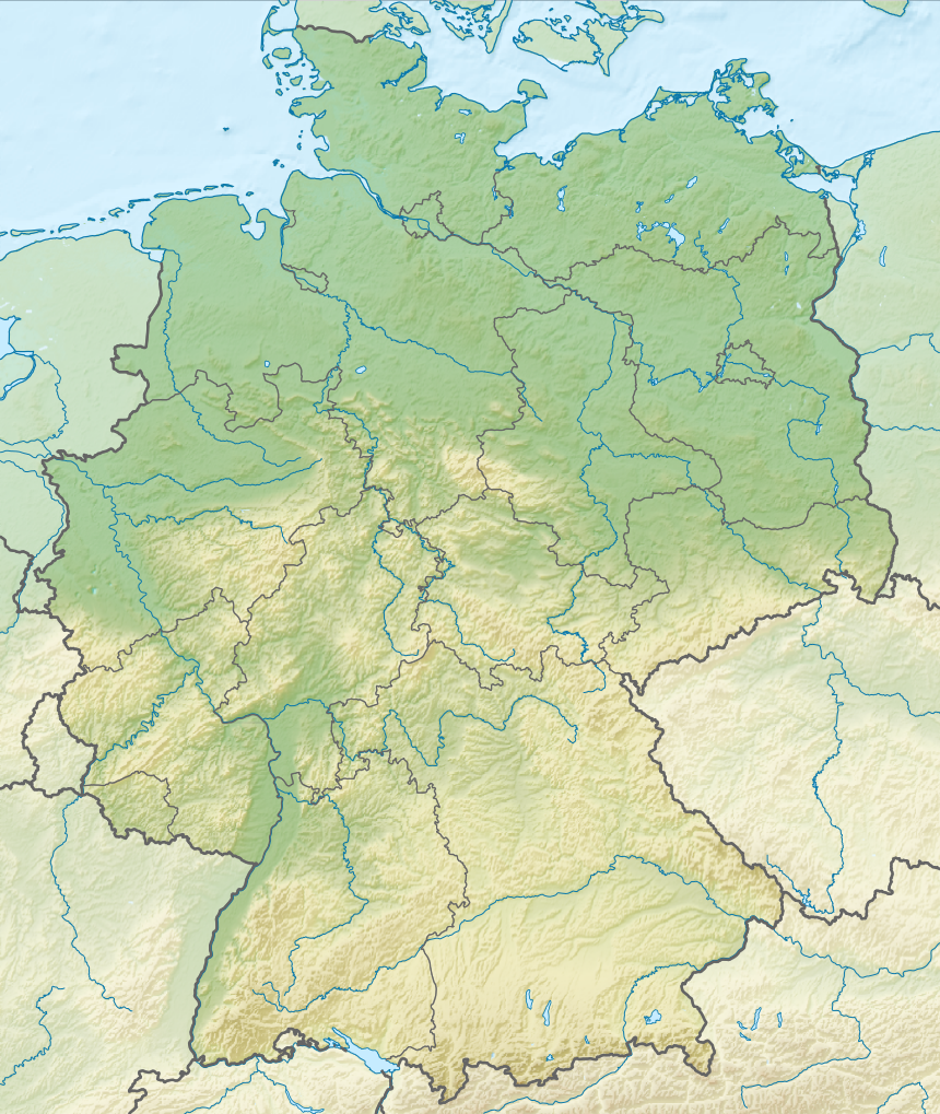 10th Panzer Division (Bundeswehr) is located in Germany