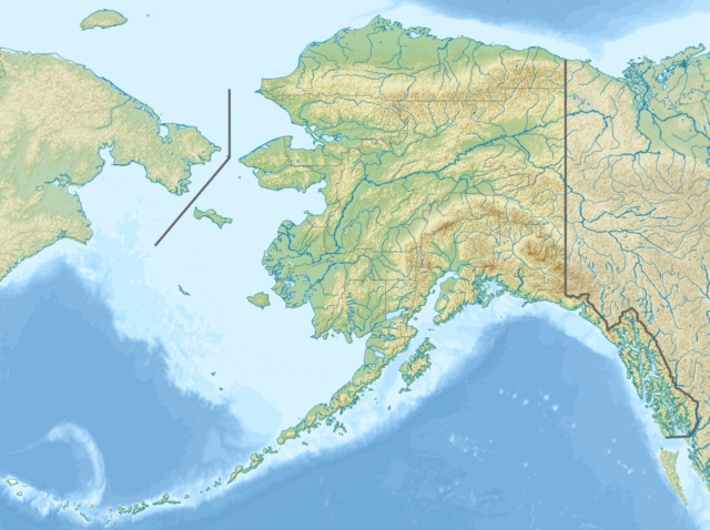 Noclador/sandbox/US Army National Guard maps by state 1989 is located in Alaska