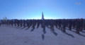 SDF fighters in Mahmudli on 4 January 2017