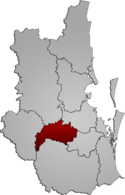 伊普斯威奇市位置图