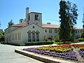 Central Classroom Building, SJSU