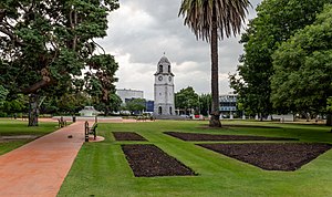 Seymour Square