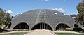 The Australian Academy of Science building, named the "Shine Dome", Canberra, designed by Roy Grounds, completed 1959