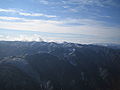 Daiko Mountains from Mount Takami (January 2009)