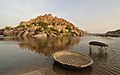 Tungabhadra River near Hampi