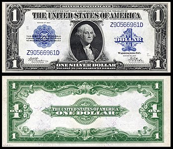 $1 (Fr.239) George Washington