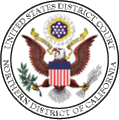 Low-res GIF of the court's seal