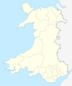 St Alban's Church is located in Wales