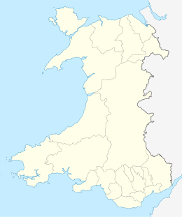 2013 UEFA Women's Under-19 Championship is located in Wales