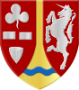 Coat of arms of Wijnjewoude