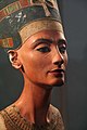 Queen Nefertiti, possibly the daughter of Ay, married Akhenaten. Her role in daily life at the court soon extended from Great Royal Wife to that of a co-regent. It is also possible that she may have ruled Egypt in her own right as pharaoh Neferneferuaten.