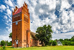 Gothic church