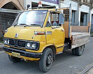 First generation (1970–1977) Main article: Toyota Dyna