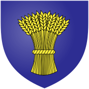 Arms of the Baron Ebury