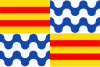 Flag of Badalona