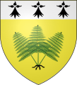 Blason Fougères fr.svg