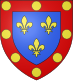 Coat of arms of Saint-Sylvain