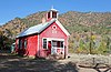 Canyon (Canon) Creek School, District No. 32