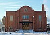 Central School Auditorium and Gymnasium