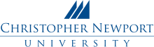 Christopher Newport University logo