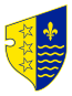 波斯尼亚-波德里涅州徽章